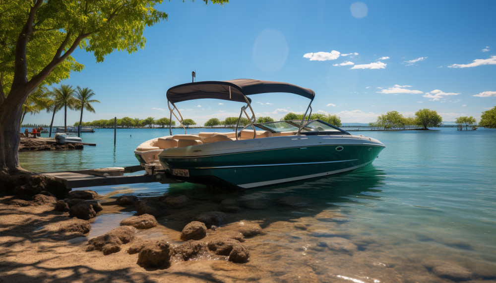 Boat rental and repair : why choose Suncap ?