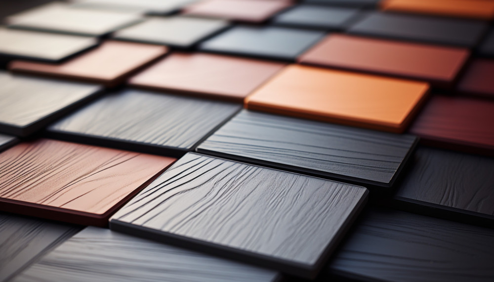 How to choose the color of your deck
