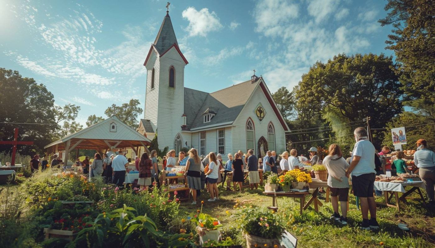 How To Energize Your Community With Innovative Church Fundraising Events