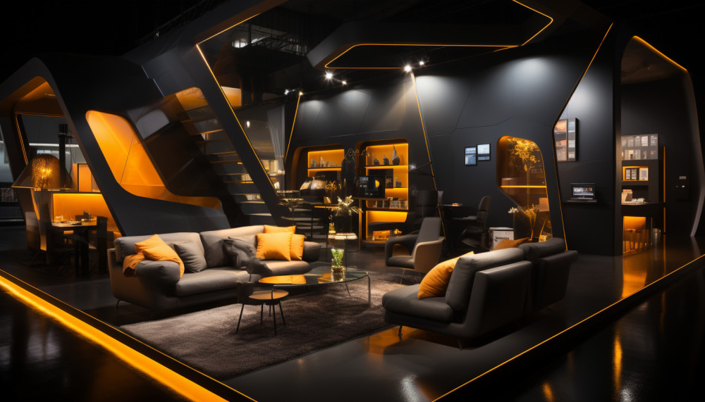 How to find the best stand design for your exhibitions?