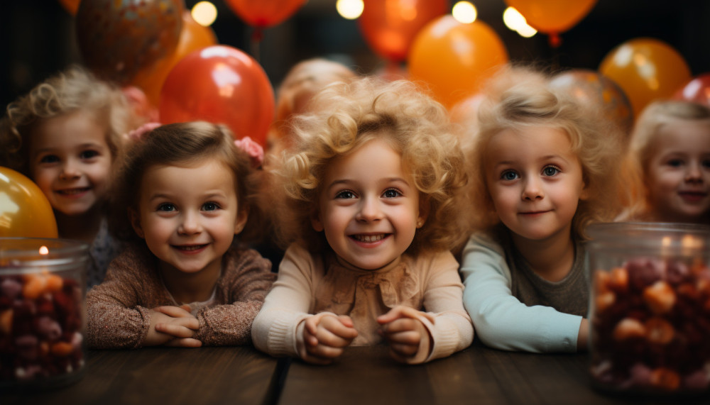 How to organize a birthday party?