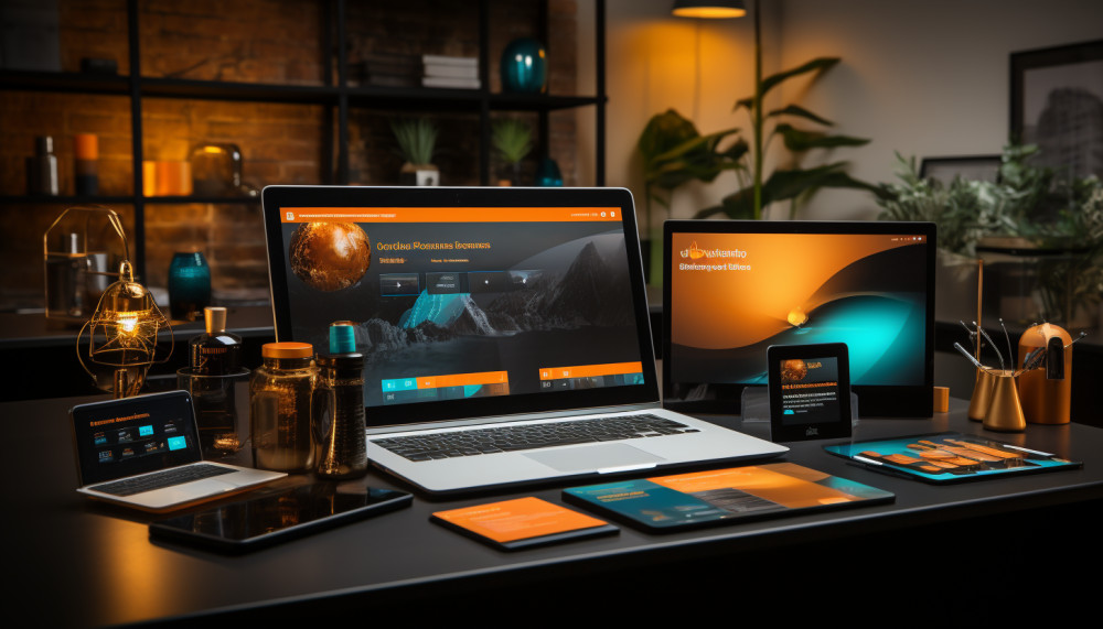 How to stand out in the market when creating a website?