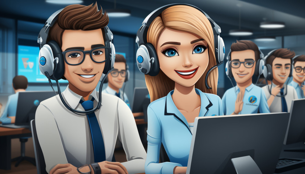 Improving Customer Service with AI Chatbots