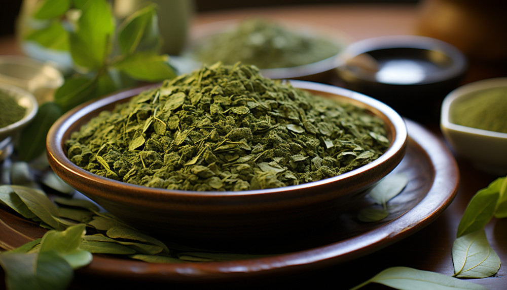 Kratom is all the rage