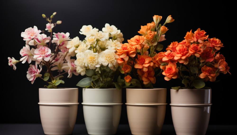 Some ways to move your flowers to another environment