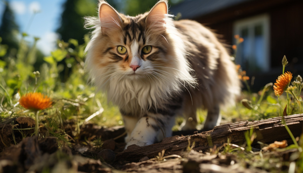 Tips for finding a lost cat