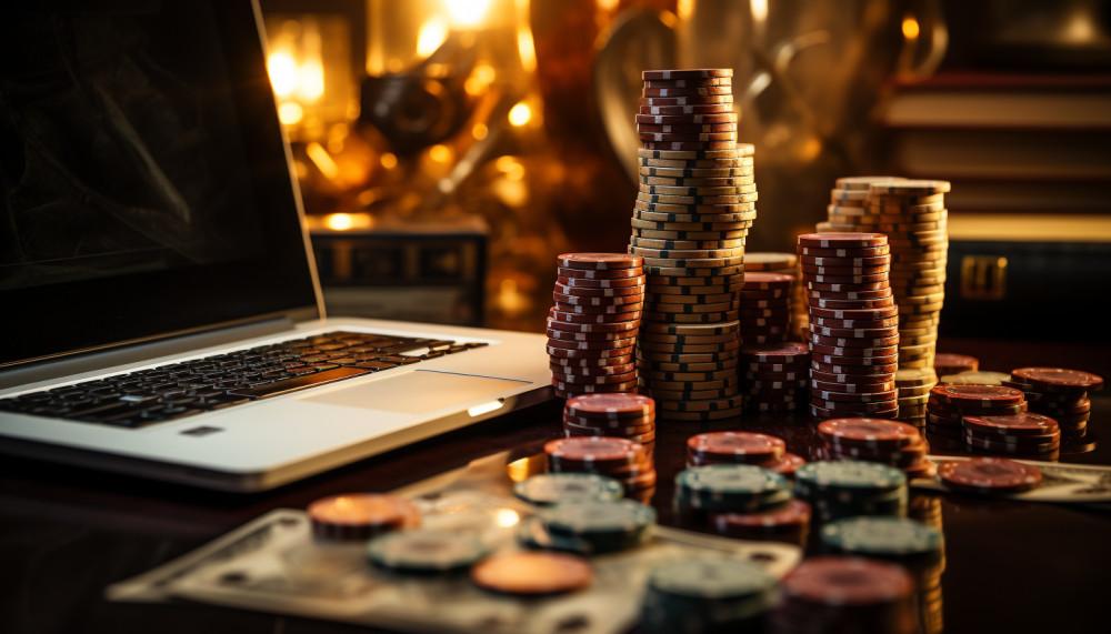 What are the potential benefits of online sports betting ?