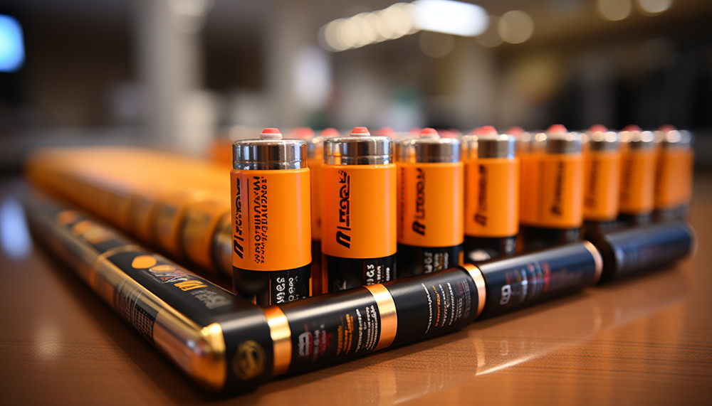 What makes a computer battery discharge so quickly?