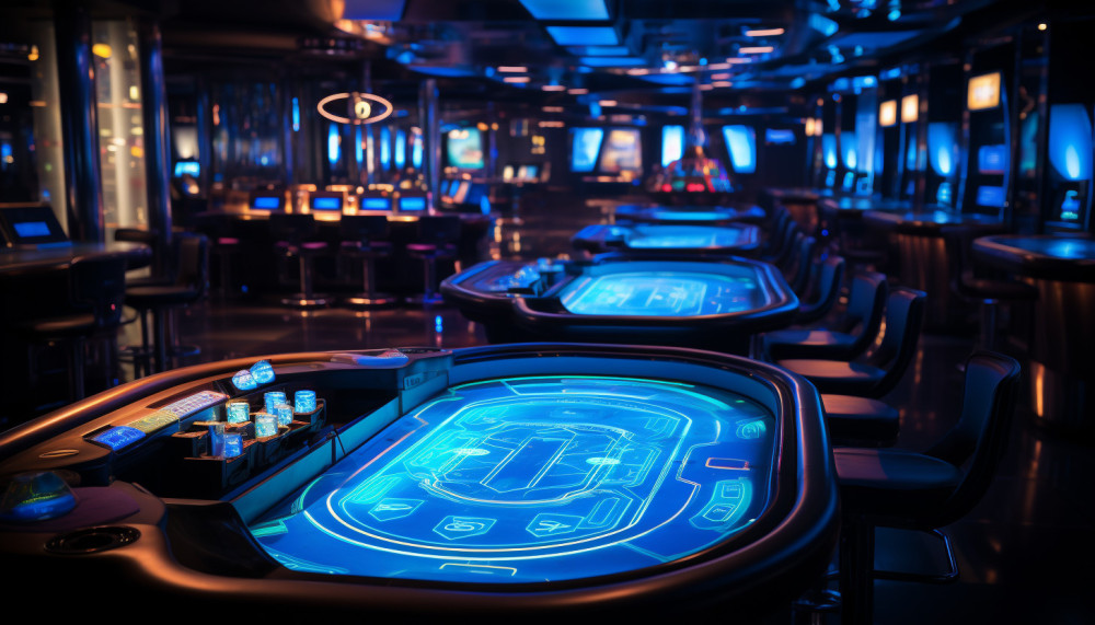 What security measures are in place at Vegaz Casino to protect players and their data ?